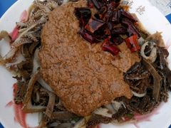 -天津乾毓德饭庄·清真传统炒菜·海鲜烧烤(咸阳路店)