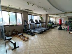 器械区-迈劲健身专业私教(朝青汇店)