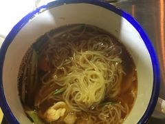 -马路牙子地桌烤肉(工体店)