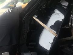 -鲨鱼皮汽车凹陷玻璃修复(静安店)