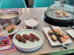 -乔哥铭洋海鲜自助(皇城恒隆广场店)