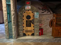 -绿岛汤泉韩式休闲会所