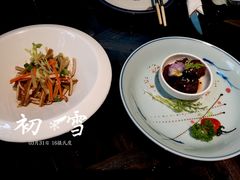 -箱美术馆私房菜(水晶郦城店)