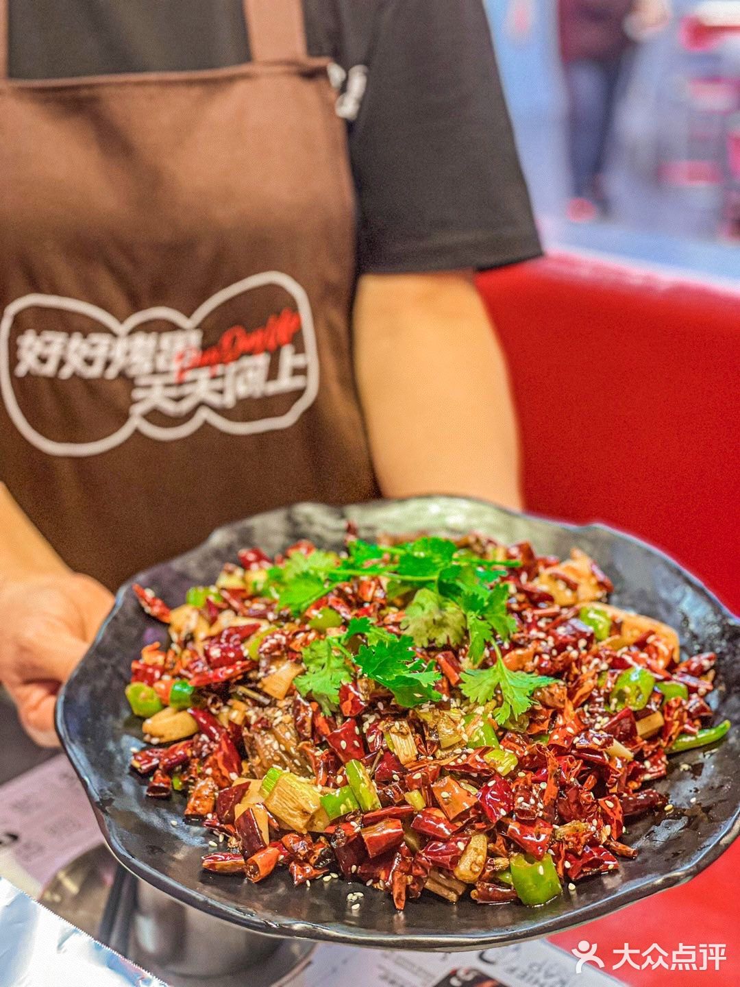 非油炸❌纯烧烤‼️正宗乐山味香惨了‼️