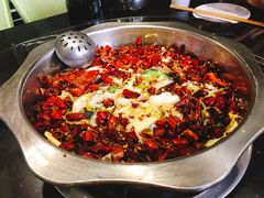 -清真·锦翔炝锅鱼(明德门店)