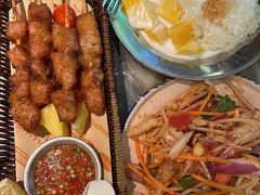 -小小集渔·泰式大排档(太古里香槟店)