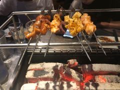 -很久以前羊肉串(大华三路店)