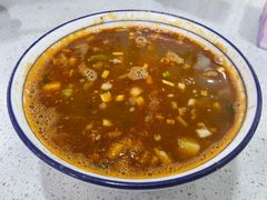 -老师家羊杂碎(延安总店)