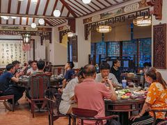 -山水茶艺馆·点心粤菜·30年老字号