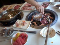 -贺野·自助炭火烤肉(紫藤路店)