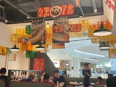 -恭喜上堓砂锅焗·海鲜大排档(闵行龙湖店)