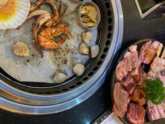 -熊出没日本烧肉放题
