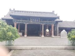 -山西霍州署
