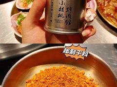 -小核桃烤肉馆(西塔店)