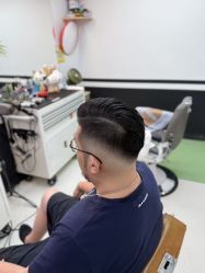 -HighPack男士理发Barbershop海派