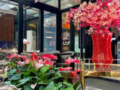 -Golden Lily河内巴黎法越料理餐厅(建国西路店)