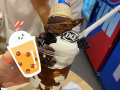 -DQ·蛋糕·冰淇淋(金鹰天地店)