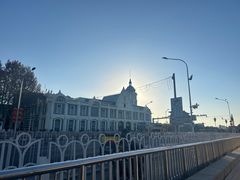 -中国铁道博物馆(正阳门馆)