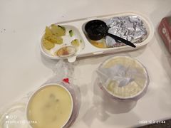 鸡茸蘑菇汤-必胜客(东大桥店)