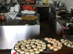 自助取餐区-洲心明记烧肉大粥(总店)