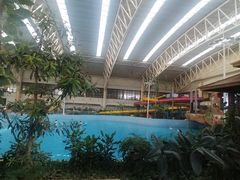 -大顶子山温泉旅游区