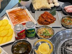 -艺林烤肉城(光明店)