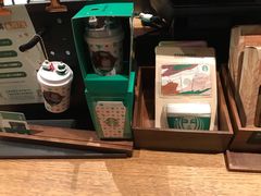 -星巴克(西安博乐里店)