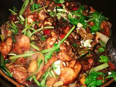 -清真重庆巴爷香辣鸡煲(南小巷店)