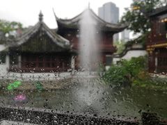 -豫园湖心亭茶楼
