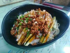 渣渣面-口口香小吃店