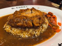 -伽喱博士 Dr.CURRY咖喱饭(太阳宫咖喱店)