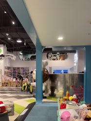 -MINI MARS KIDS CLUB亲子家庭中心(长宁天山店)