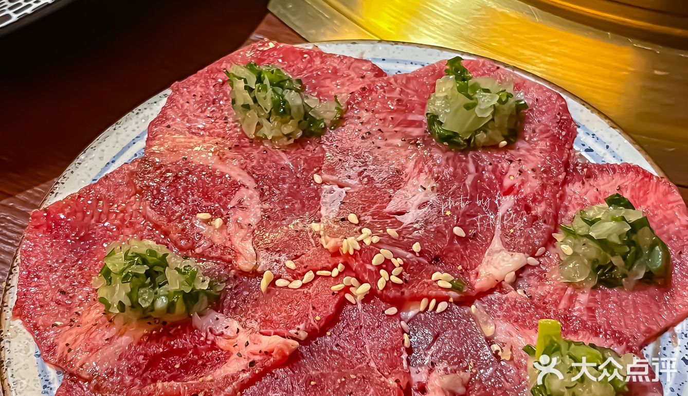 离开广州前一定要去这家店吃熟成牛肉‼️布丁还有限时团购优惠哟😽