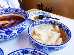-馬香远蘭州牛肉面(武汉群星城首店)