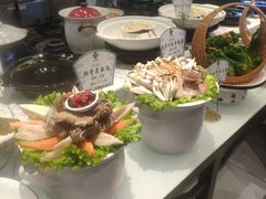 -宝轩渔府·老字号海鲜·正宗津菜(水上店)