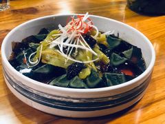 捞汁皮蛋-隐炉和牛烧肉店(群力店)