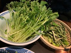 豆苗-大隐·成都火锅Bistro(合生麒麟新天地店)