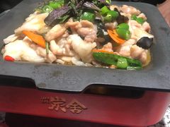 -炭舍干锅(华发商都店)