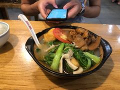 羊肉砂锅-中原一大碗(湖滨店)