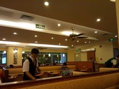 大堂-萨莉亚意式餐厅(深南茂业店)