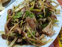 拌羊脸-教师之家赵家羊汤馆(东青龙街店)