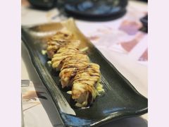 -羽寿司(东方宝泰店)