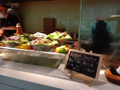 -威珀斯酒店·珀萃美食餐厅 | 海鲜刺身·现烤生蚝·特色烤肉