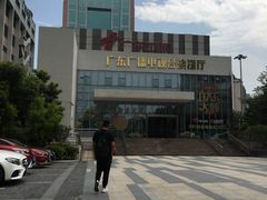 -广东电视台演播厅