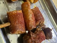 -于记沙布袋馄饨