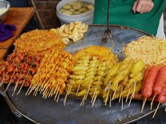 -八一好吃街·高品美食广场