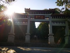 -青州市云门山风景区