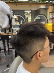 点击看大图 -藤野造型