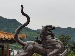 -终南山古楼观历史文化景区