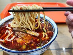 -清真磨沟沿老字号牛肉面(总店)